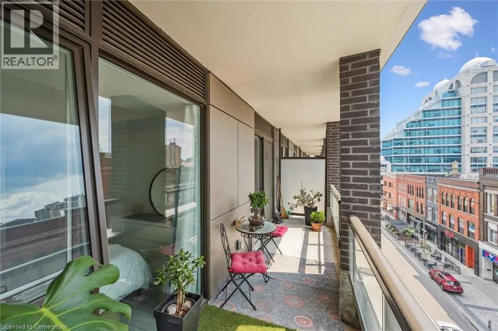 55 DUKE Street Unit# 323, #323
