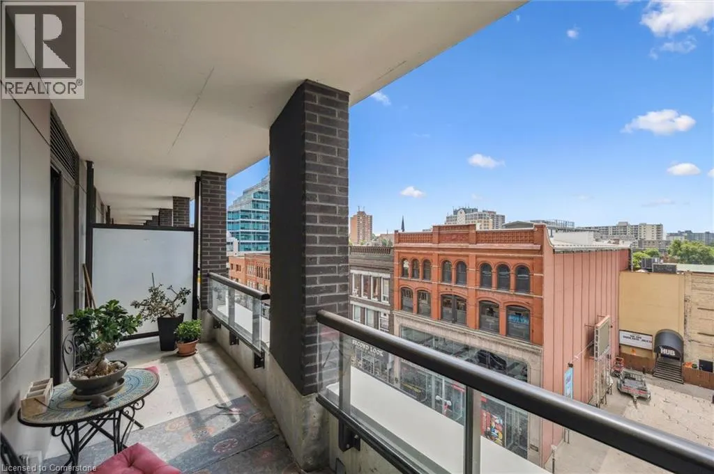 55 DUKE Street Unit# 323, #323
