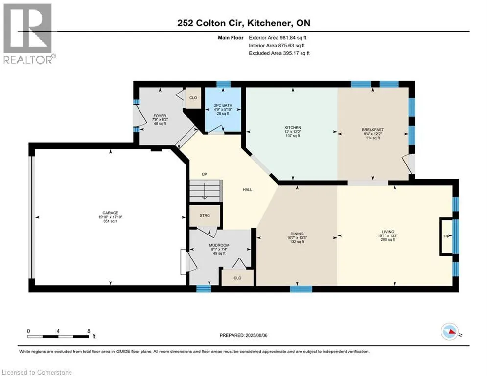 252 COLTON Circle