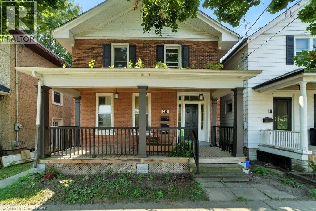 20 HETHERINGTON Street Unit# 2, #2