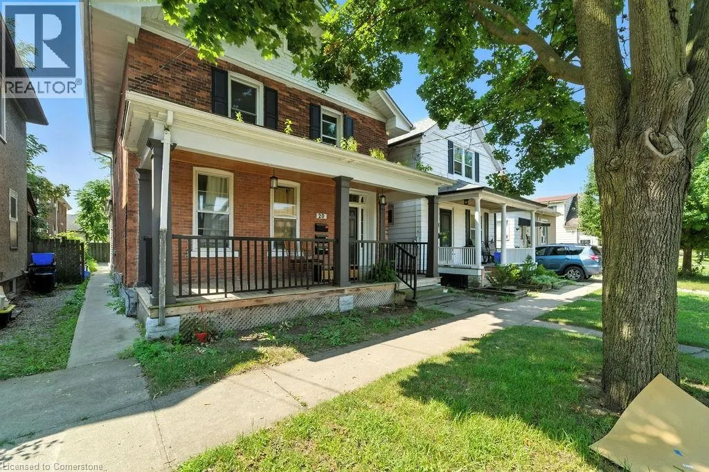 20 HETHERINGTON Street Unit# 2, #2