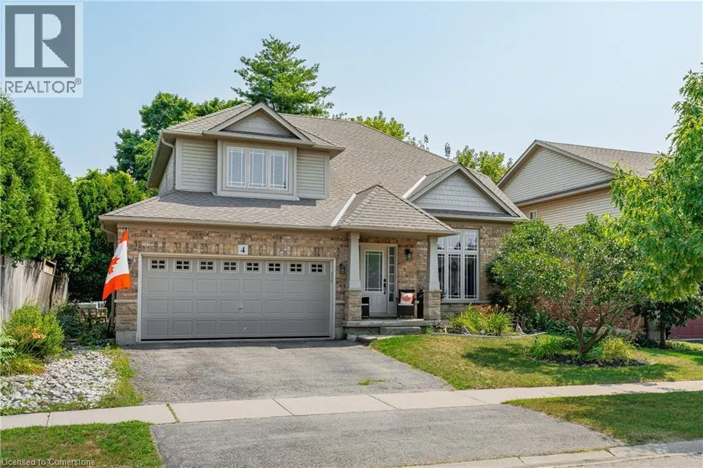 4 IRONGATE Drive