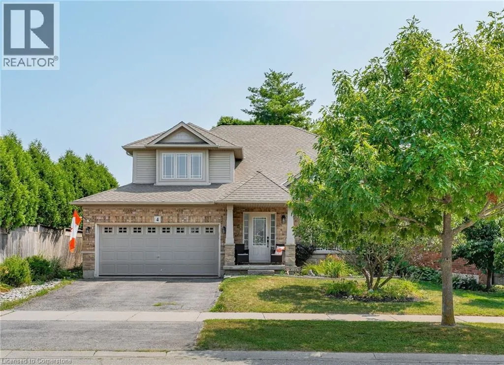 4 IRONGATE Drive