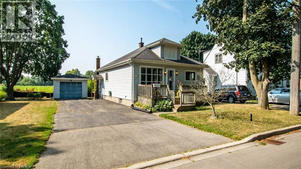 78 BALDWIN Avenue