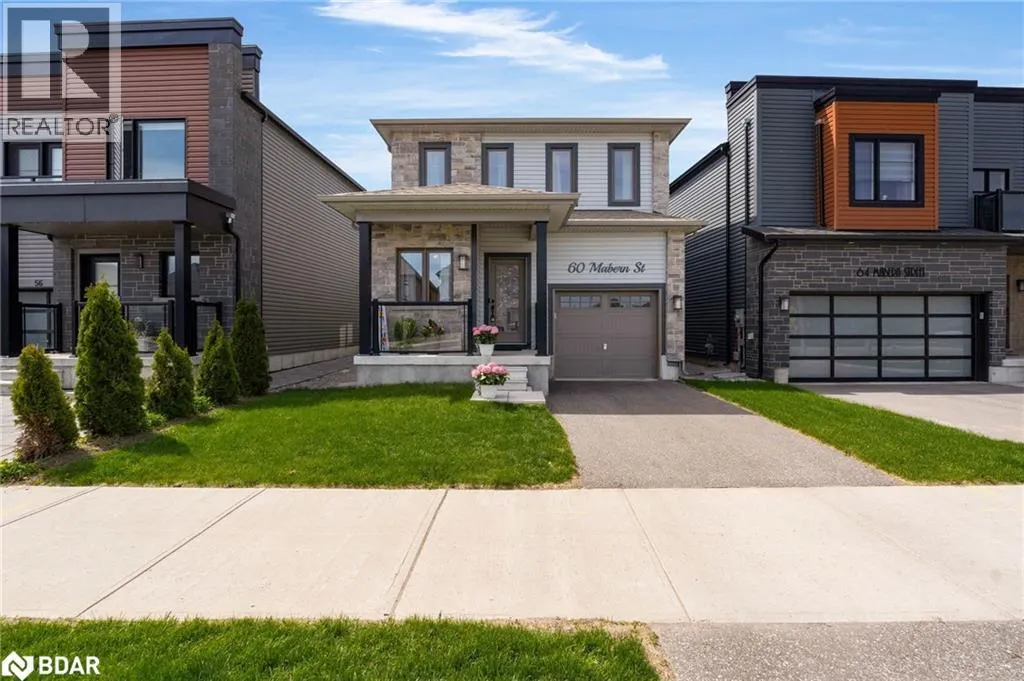 60 MABERN Street