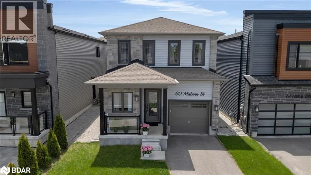 60 MABERN Street