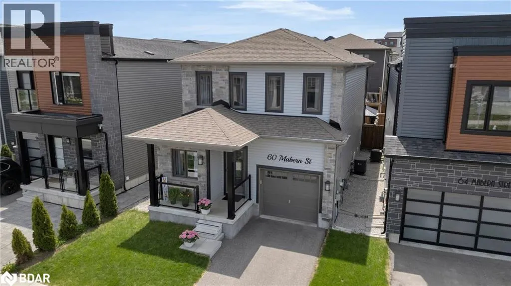 60 MABERN Street
