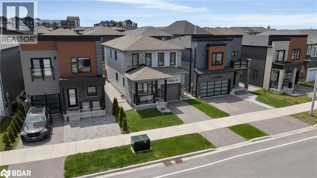 60 MABERN Street