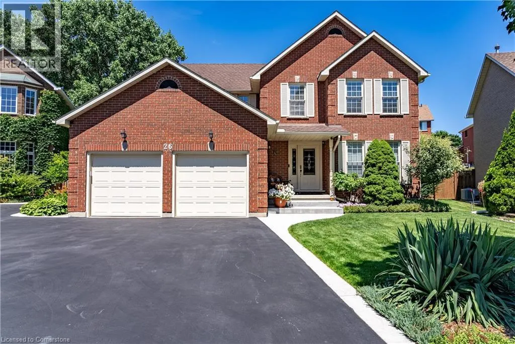 26 GOWINLOCK Court