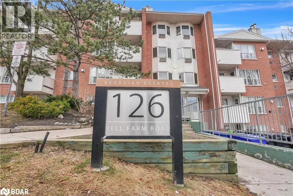 126 BELL FARM Road Unit# 312, #312