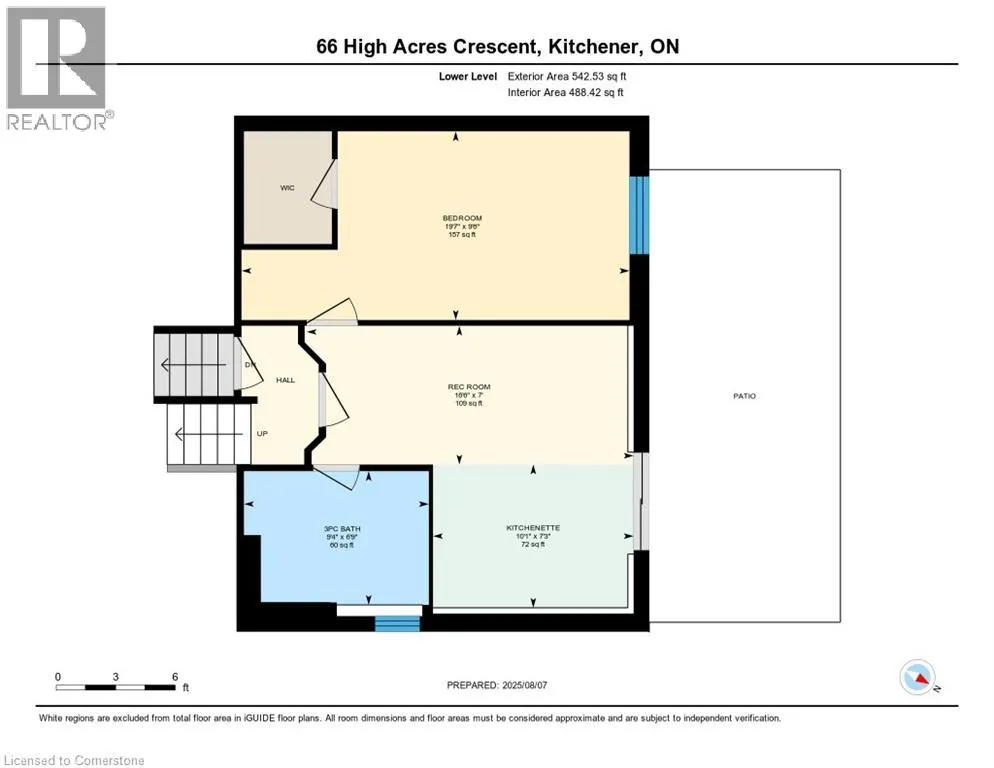66 HIGH ACRES Crescent