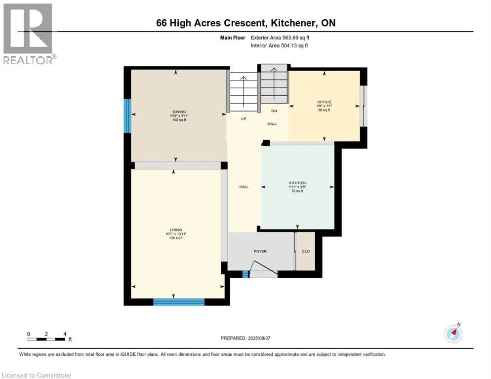 66 HIGH ACRES Crescent