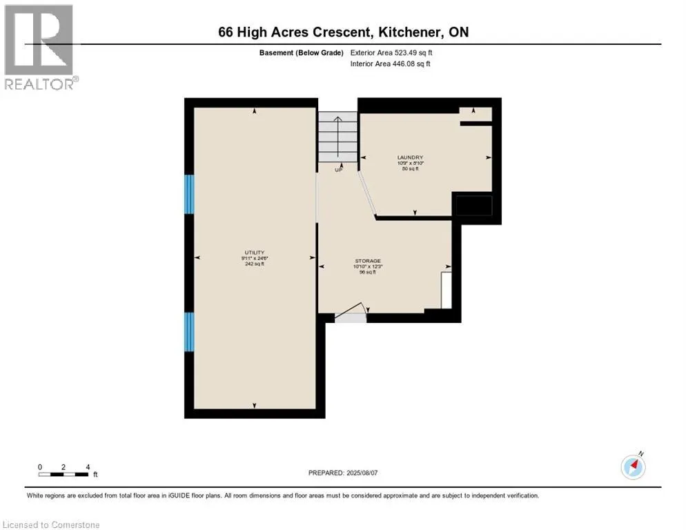 66 HIGH ACRES Crescent