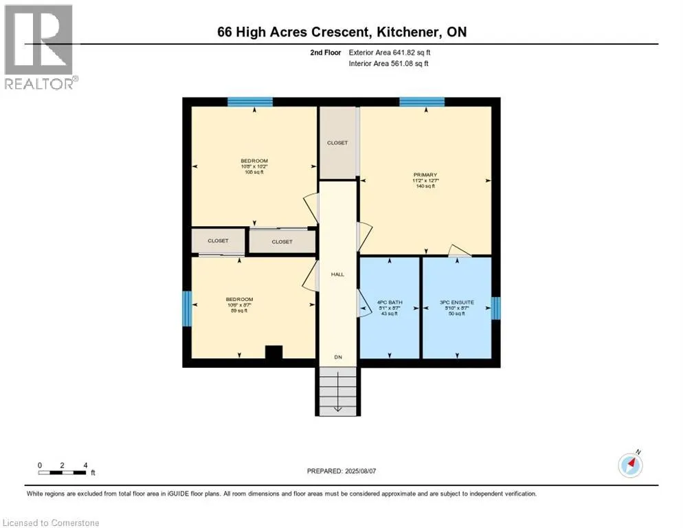 66 HIGH ACRES Crescent