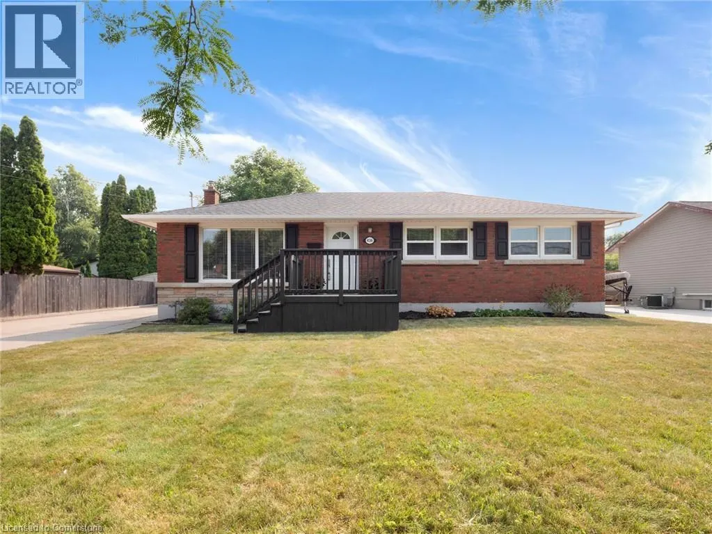 436 BUNTING Road