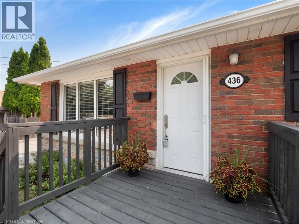 436 BUNTING Road