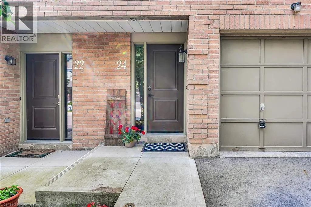 26 MOSS Boulevard Unit# 24, #24