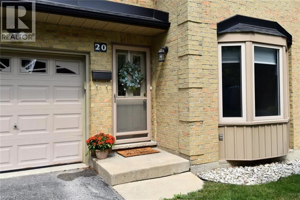 644 UPPER PARADISE Road Unit# 20, #20