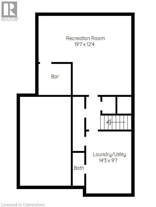 644 UPPER PARADISE Road Unit# 20, #20
