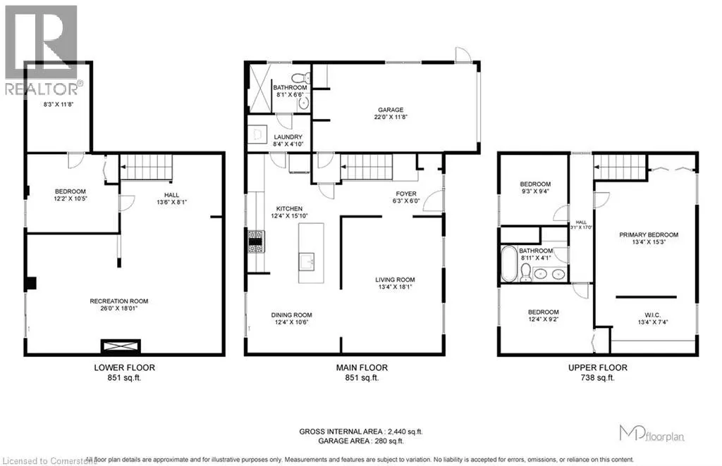 20 ROSENEATH Crescent