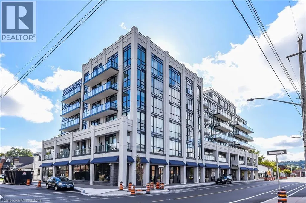 101 LOCKE Street S Unit# 516, #516