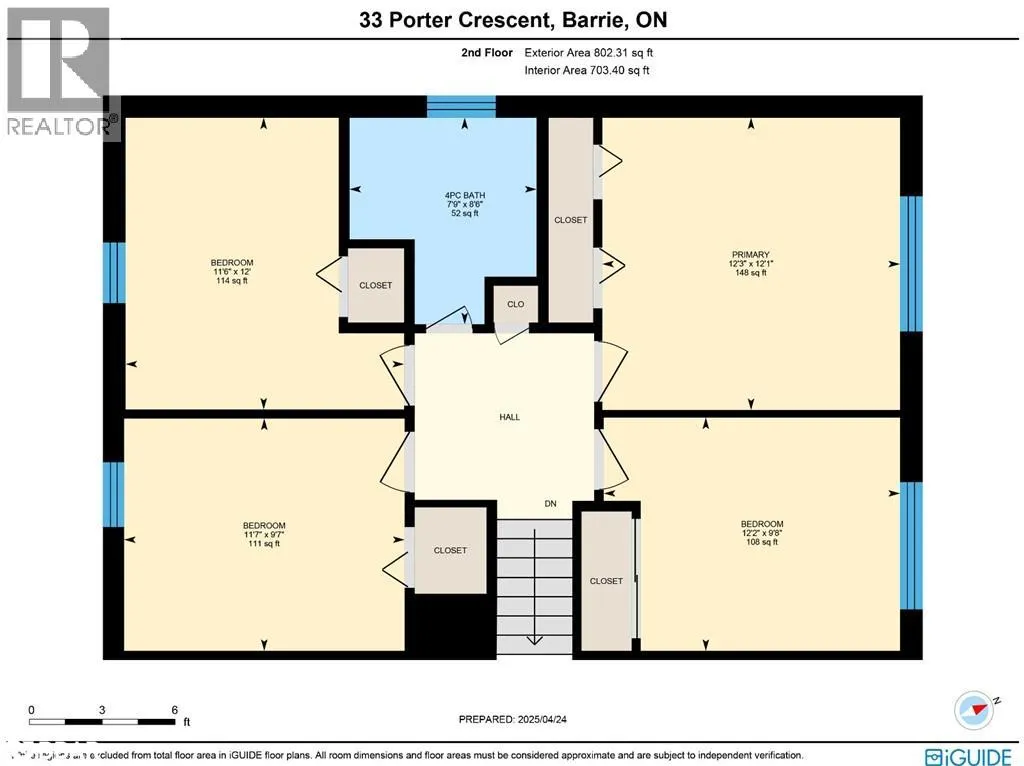 33 PORTER Crescent