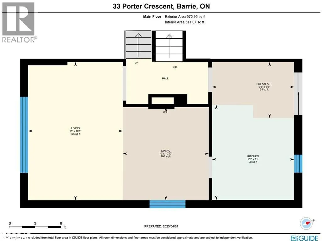 33 PORTER Crescent