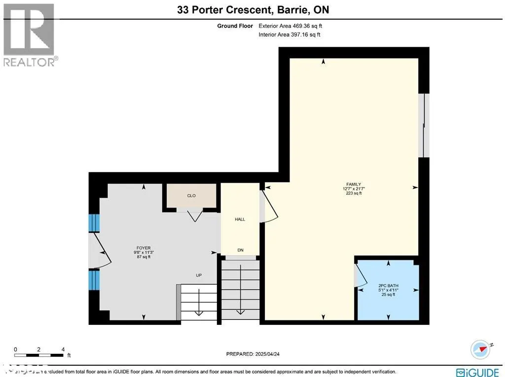 33 PORTER Crescent