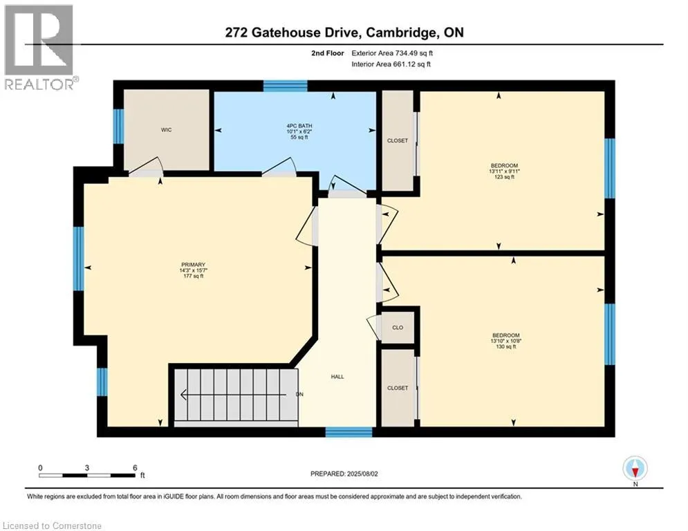 272 GATEHOUSE Drive