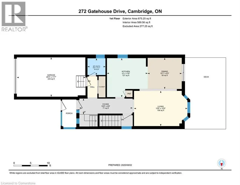 272 GATEHOUSE Drive