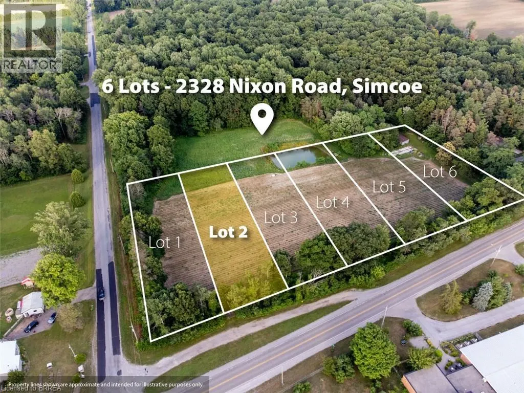 2328 NIXON Road Unit# 2, #2