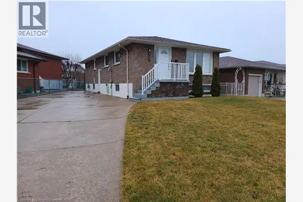 141 MARCELLA Crescent Unit# LOWER LEVEL