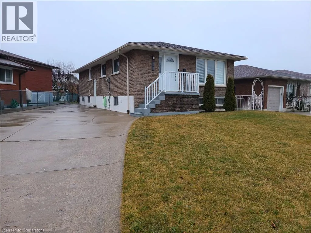 141 MARCELLA Crescent Unit# LOWER LEVEL