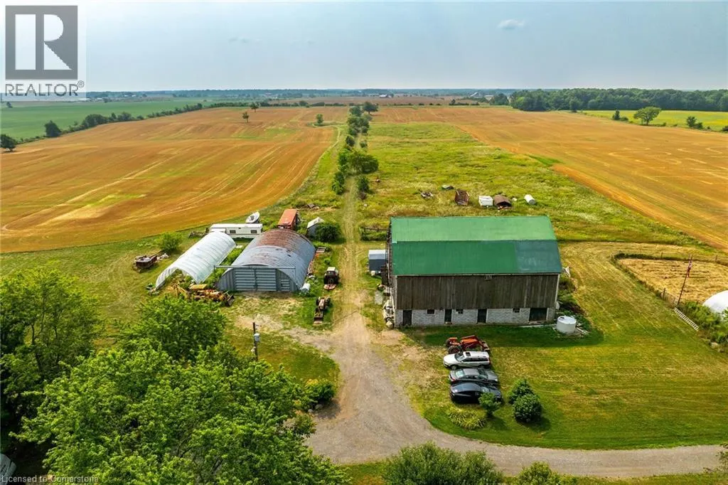 450 CONCESSION 4 Road