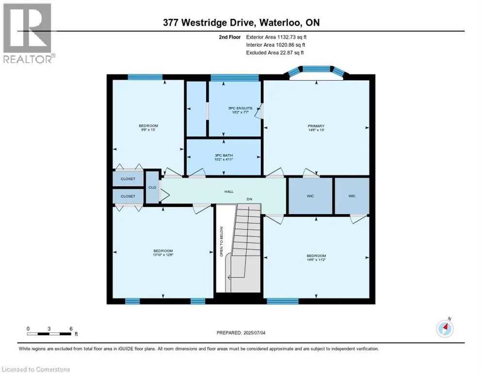 377 WESTRIDGE Drive