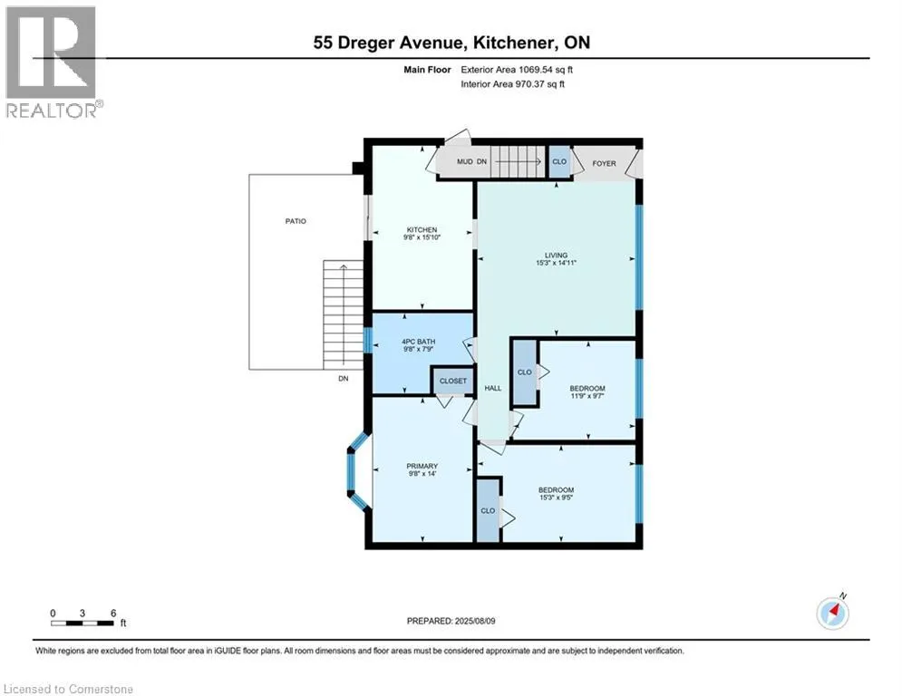 55 DREGER Avenue
