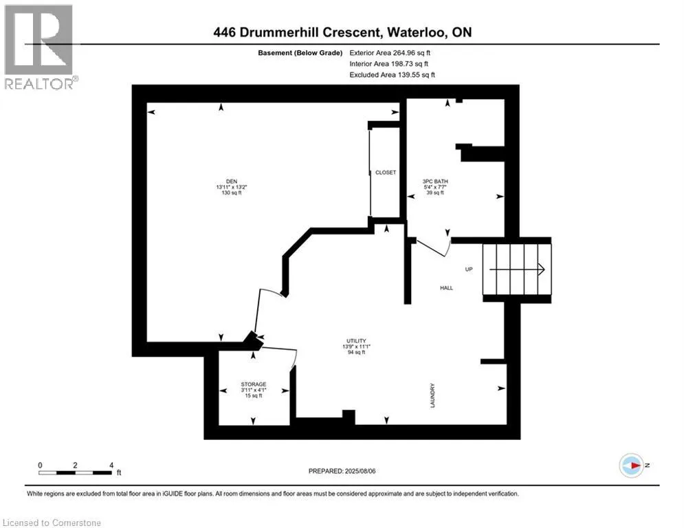 446 DRUMMERHILL Crescent