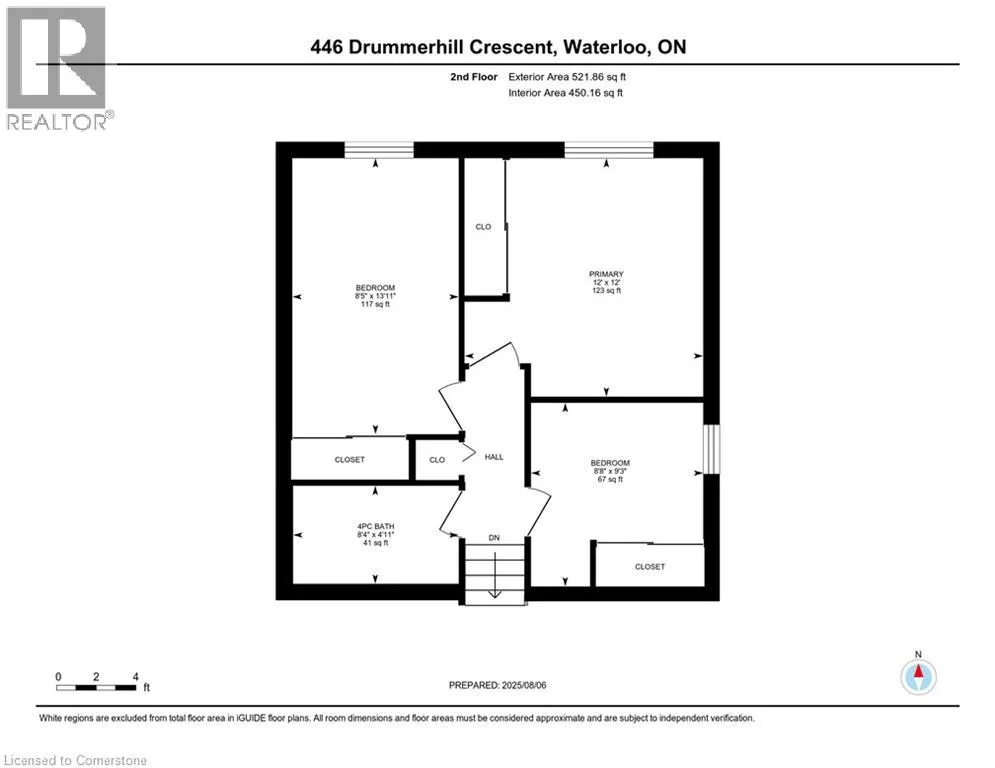 446 DRUMMERHILL Crescent