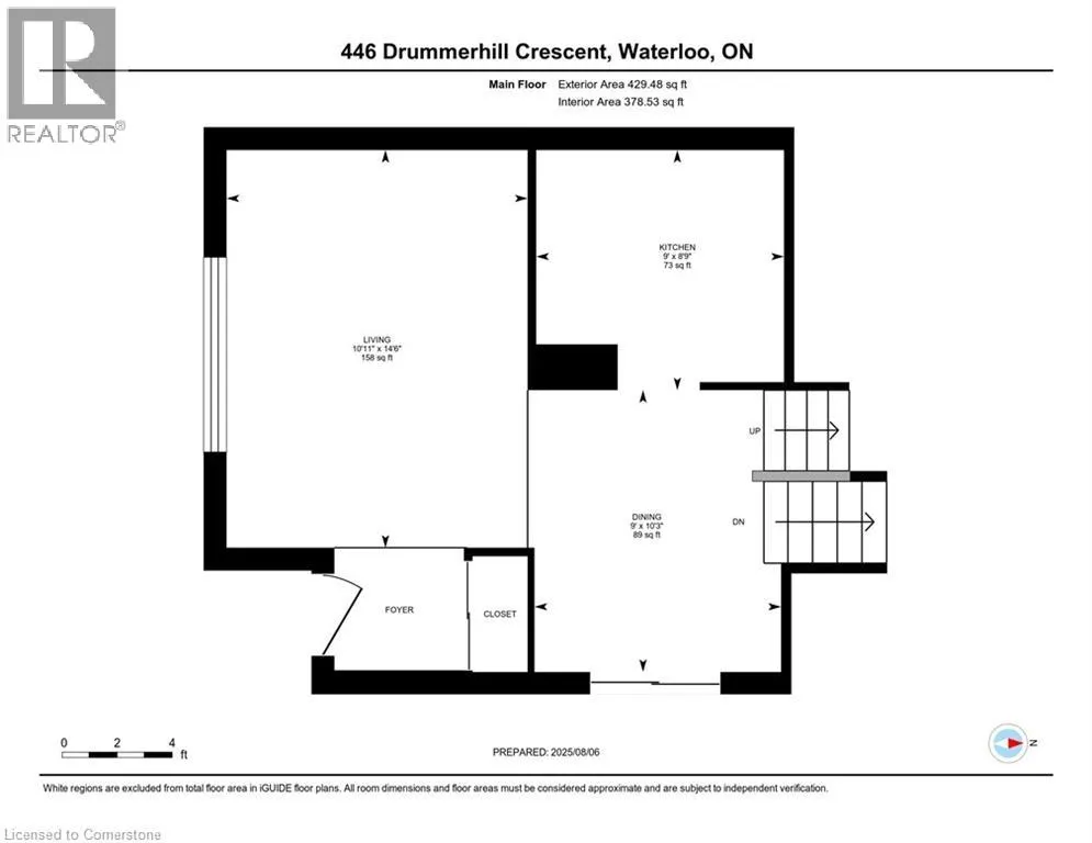 446 DRUMMERHILL Crescent