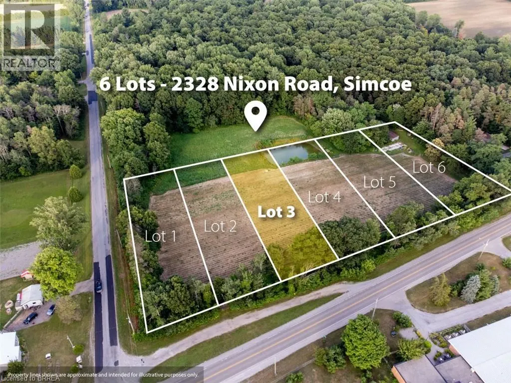 2328 NIXON Road Unit# 3, #3