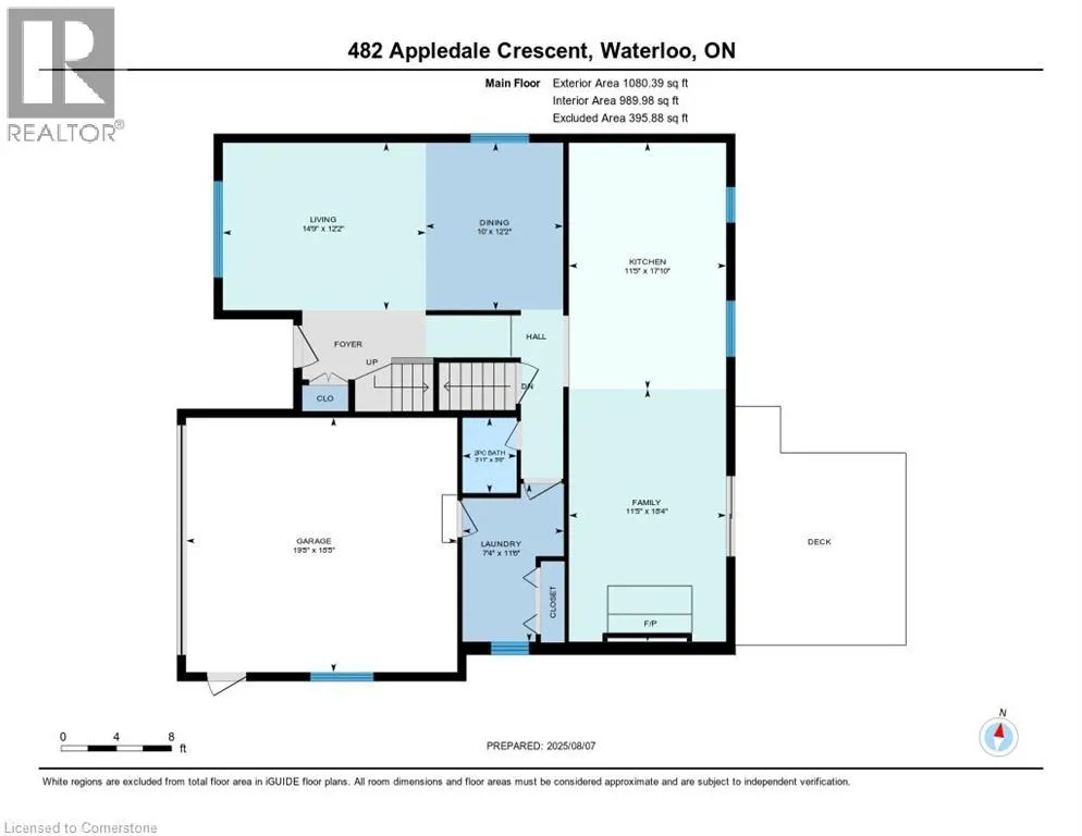 482 APPLEDALE Crescent