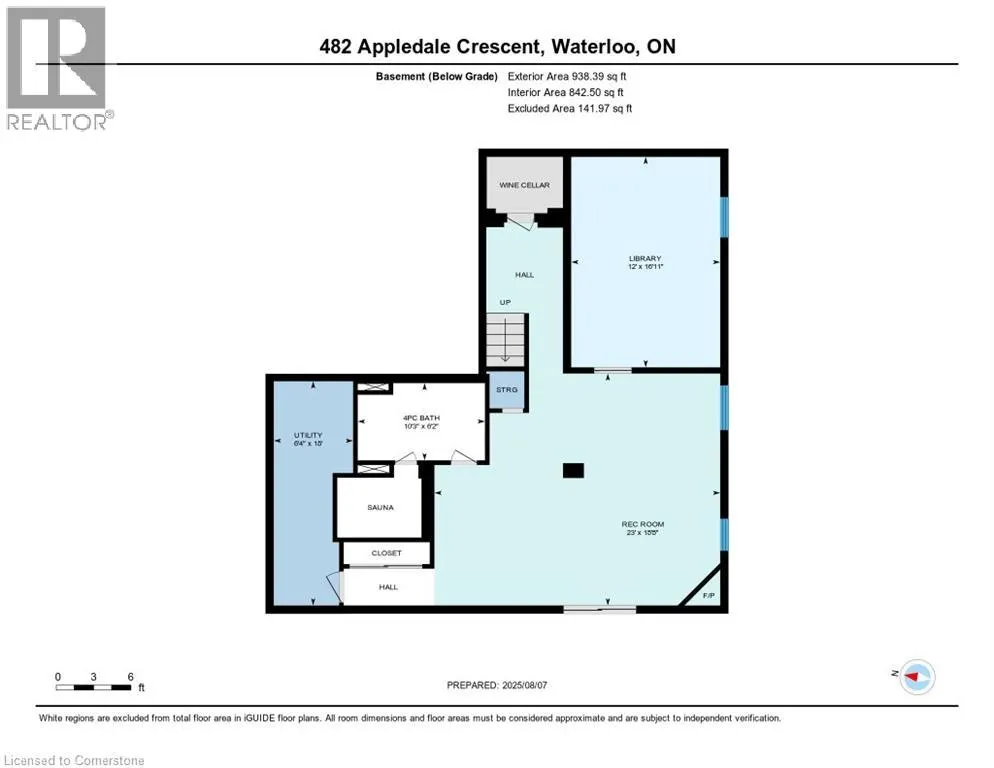 482 APPLEDALE Crescent