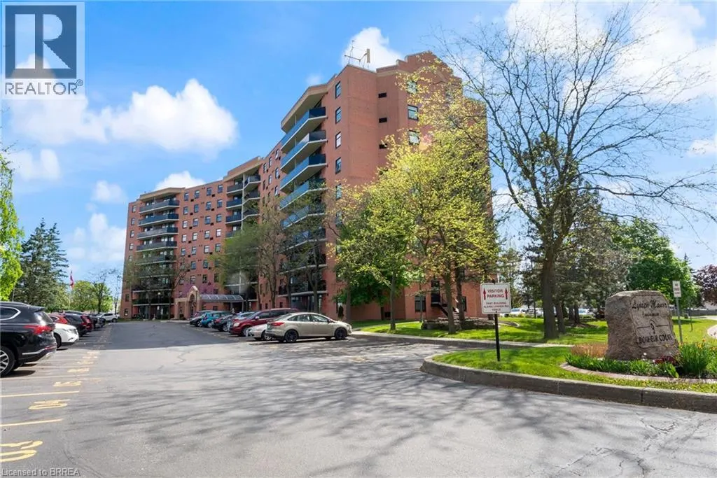 9 BONHEUR Court Unit# 212, #212