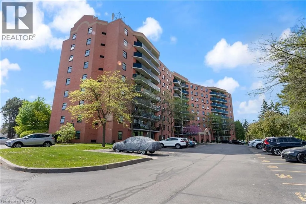 9 BONHEUR Court Unit# 212, #212