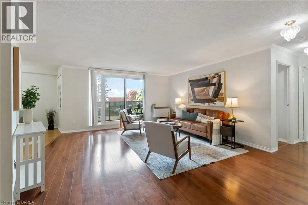 9 BONHEUR Court Unit# 212, #212