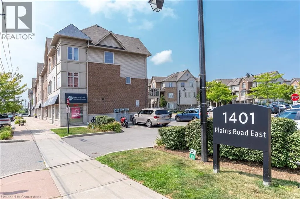1401 PLAINS Road E Unit# 26, #26
