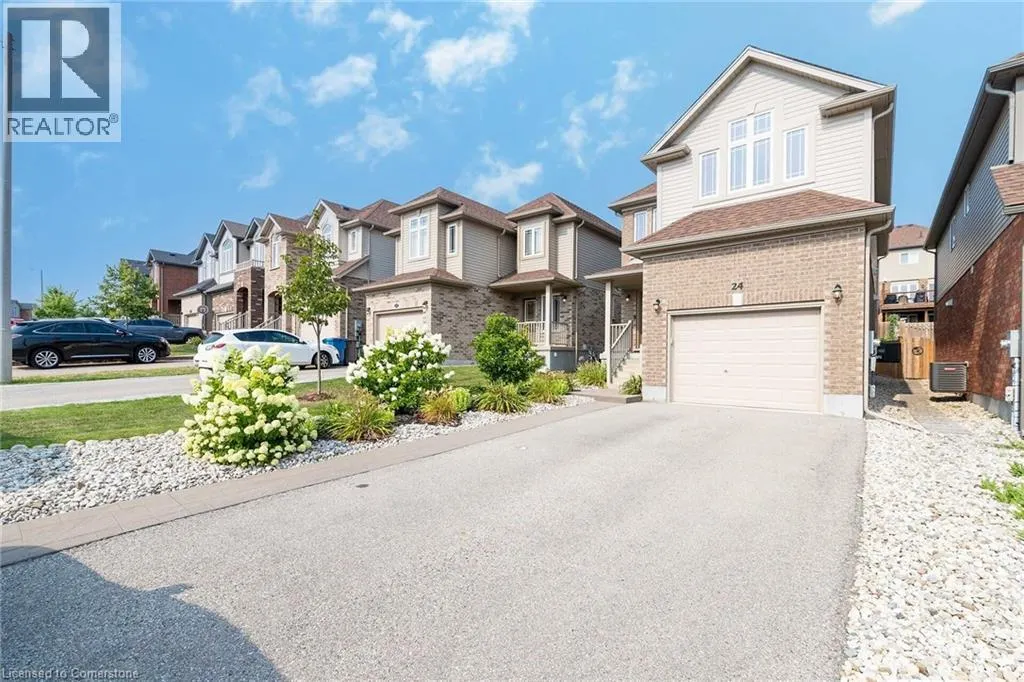 24 DUDLEY Drive