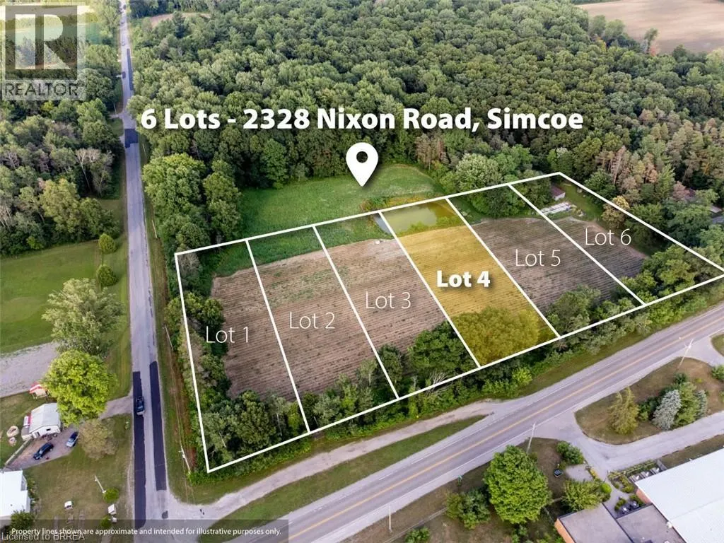2328 NIXON Road Unit# 4, #4