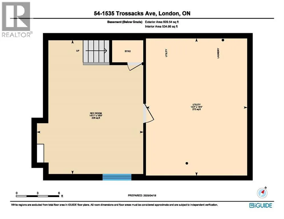 1535 TROSSACKS Avenue Unit# 54, #54