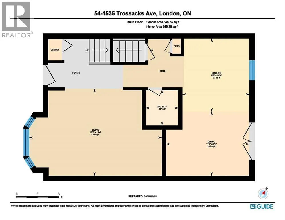 1535 TROSSACKS Avenue Unit# 54, #54